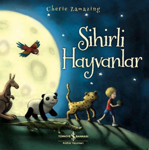 Sihirli Hayvanlar | Kitap Ambarı