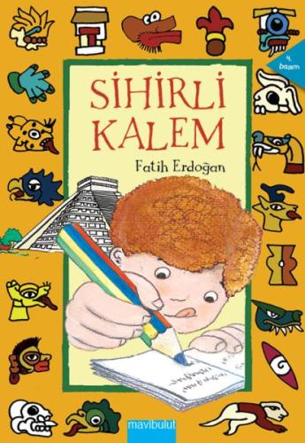 Sihirli Kalem | Kitap Ambarı