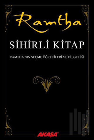 Sihirli Kitap | Kitap Ambarı