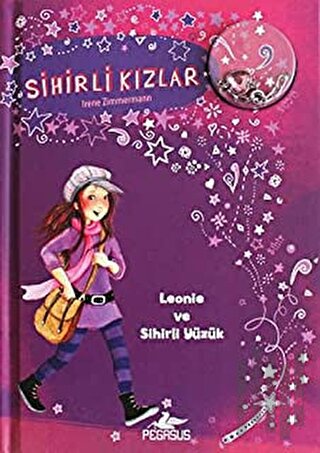 Sihirli Kızlar 1 (Ciltli) | Kitap Ambarı