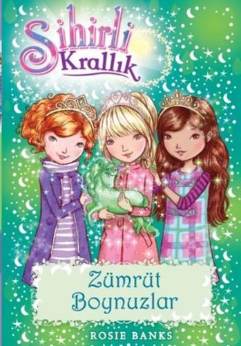 Sihirli Krallık 23: Zümrüt Boynuzlar | Kitap Ambarı