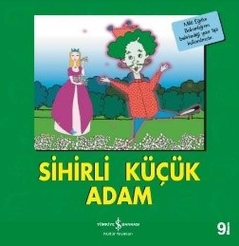 Sihirli Küçük Adam | Kitap Ambarı