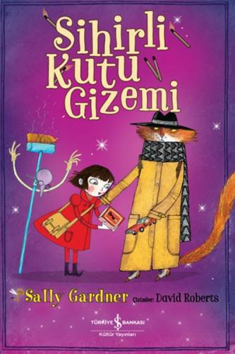 Sihirli Kutu Gizemi | Kitap Ambarı