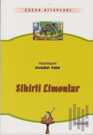 Sihirli Limonlar | Kitap Ambarı