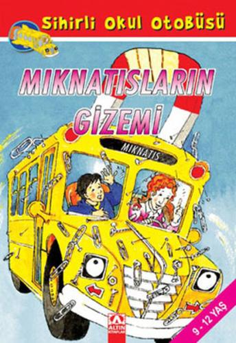 Mıknatısların Gizemi | Kitap Ambarı