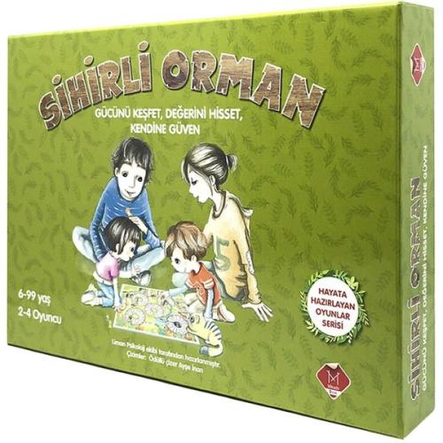 Sihirli Orman | Kitap Ambarı