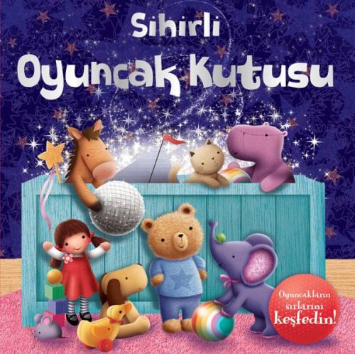 Sihirli Oyuncak Kutusu | Kitap Ambarı