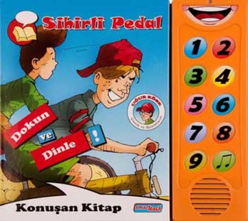 Sihirli Pedal | Kitap Ambarı