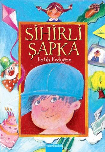 Sihirli Şapka | Kitap Ambarı