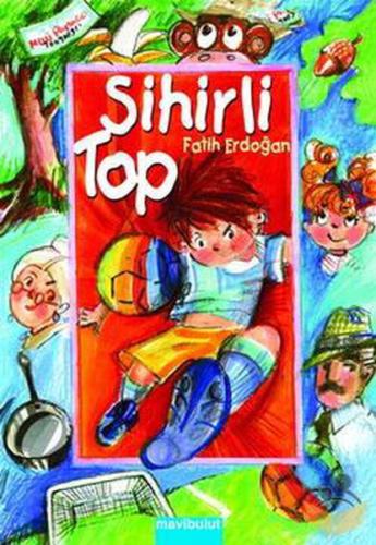 Sihirli Top | Kitap Ambarı