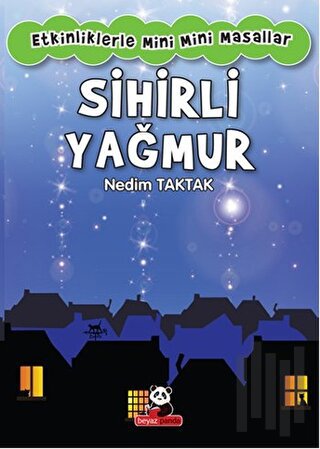 Sihirli Yağmur - Etkinliklerle Mini Mini Masallar | Kitap Ambarı