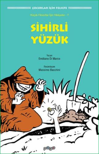 Sihirli Yüzük | Kitap Ambarı