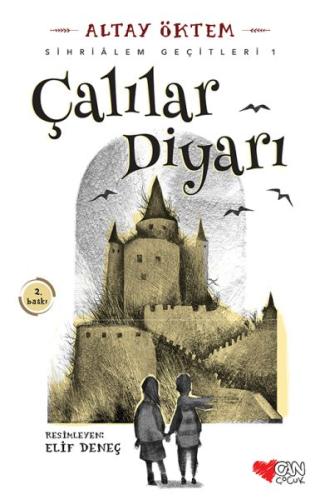 Çalılar Diyarı- Sihrialem Geçitleri 1 | Kitap Ambarı