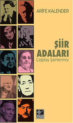 Şiir Adaları | Kitap Ambarı