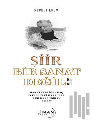 Şiir Bir Sanat Değil | Kitap Ambarı