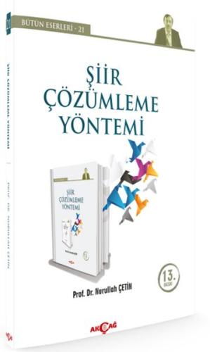 Şiir Çözümleme Yöntemi - Bütün Eserleri 21 | Kitap Ambarı