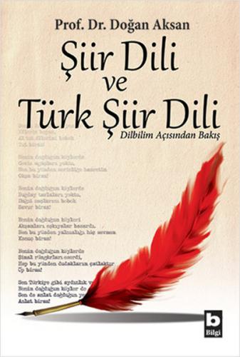 Şiir Dili ve Türk Şiir Dili | Kitap Ambarı