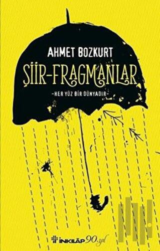 Şiir - Fragmanlar | Kitap Ambarı