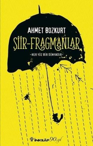 Şiir - Fragmanlar | Kitap Ambarı