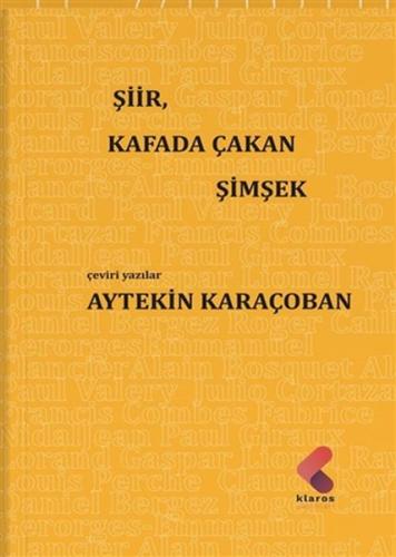 Şiir, Kafada Çakan Şimşek | Kitap Ambarı