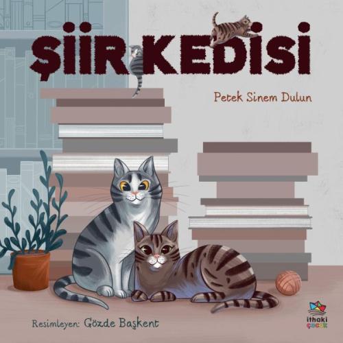 Şiir Kedisi | Kitap Ambarı