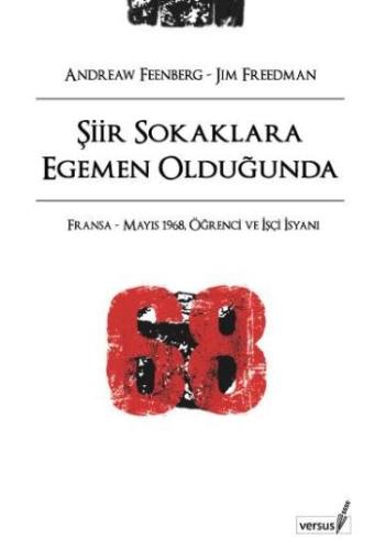 Şiir Sokaklara Egemen Olduğunda | Kitap Ambarı