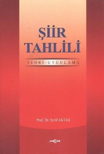 Şiir Tahlili | Kitap Ambarı