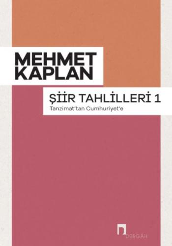 Şiir Tahlilleri 1 | Kitap Ambarı