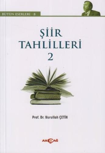 Şiir Tahlilleri 2 | Kitap Ambarı