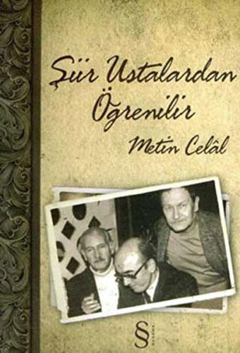 Şiir Ustalardan Öğrenilir | Kitap Ambarı