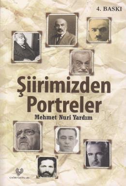 Şiirimizden Portreler | Kitap Ambarı