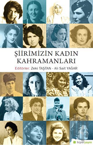 Şiirimizin Kadın Kahramanları | Kitap Ambarı