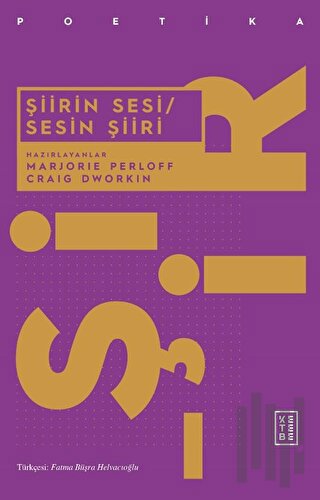 Şiirin Sesi - Sesin Şiiri | Kitap Ambarı