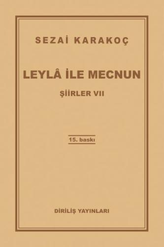 Şiirler 7 - Leyla ile Mecnun | Kitap Ambarı