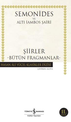 Şiirler - Bütün Fragmanlar | Kitap Ambarı