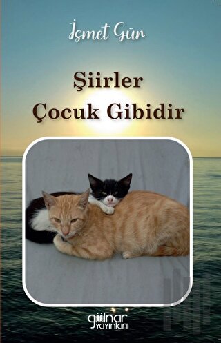 Şiirler Çocuk Gibidir | Kitap Ambarı