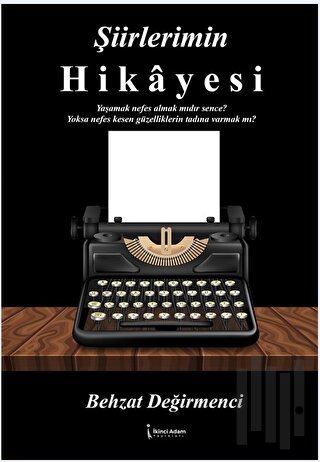 Şiirlerimin Hikayesi | Kitap Ambarı