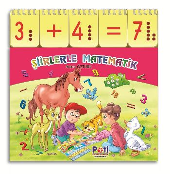 Şiirlerle Matematik | Kitap Ambarı