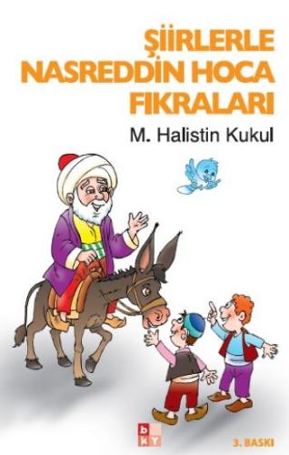 Şiirlerle Nasreddin Hoca Fıkraları | Kitap Ambarı