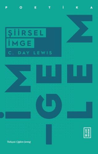 Şiirsel İmge | Kitap Ambarı