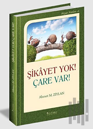 Şikayet Yok! Çare Var! | Kitap Ambarı