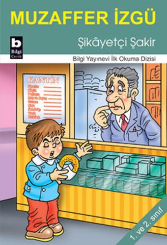 Şikayetçi Şakir | Kitap Ambarı