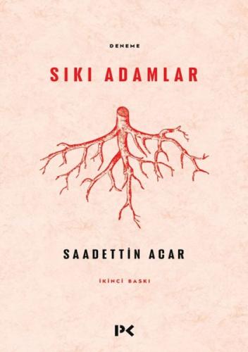 Sıkı Adamlar | Kitap Ambarı