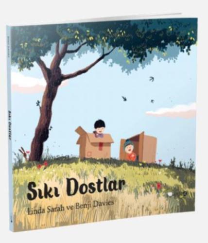 Sıkı Dostlar | Kitap Ambarı