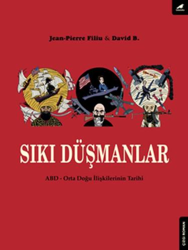 Sıkı Düşmanlar | Kitap Ambarı