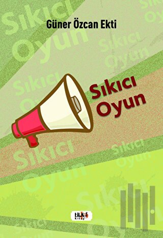 Sıkıcı Oyun | Kitap Ambarı