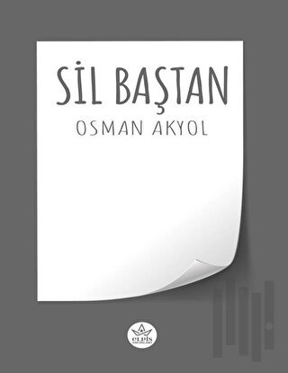 Sil Baştan | Kitap Ambarı