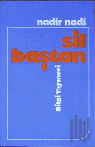 Sil Baştan | Kitap Ambarı