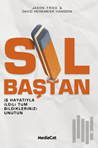 Sil Baştan | Kitap Ambarı