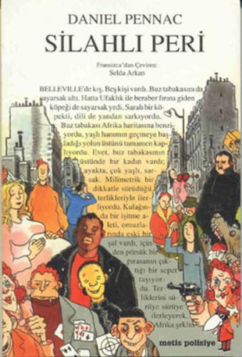 Silahlı Peri | Kitap Ambarı